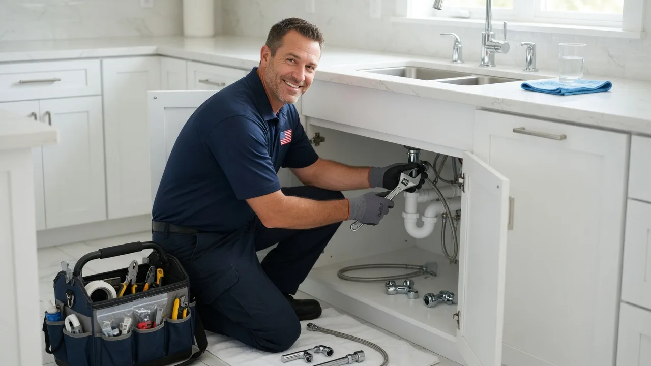 Emergency Plumber in Susanville, CA near me